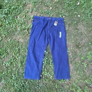 RASCO FR Flame Resistant 58x30 Work Utility Pants Protective Apparel NWT